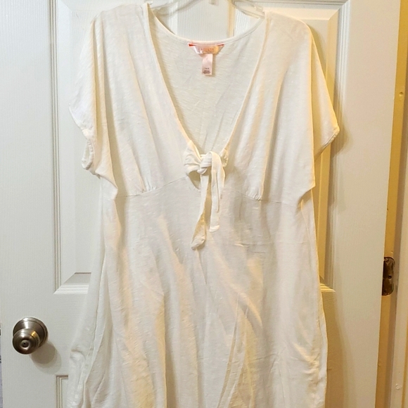 Cacique Intimates & Sleepwear Cacique Lounge Dress Lane Bryant